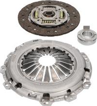 Kavo Parts CP-9057 - Комплект зчеплення autocars.com.ua