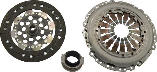 Kavo Parts CP-9058 - Комплект зчеплення autocars.com.ua