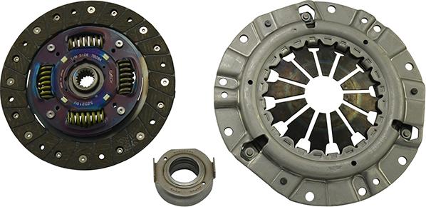 Kavo Parts CP-9066 - Комплект зчеплення autocars.com.ua