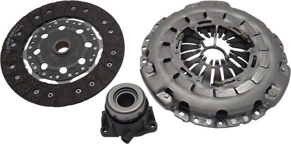 Kavo Parts CP-9811 - Комплект зчеплення autocars.com.ua