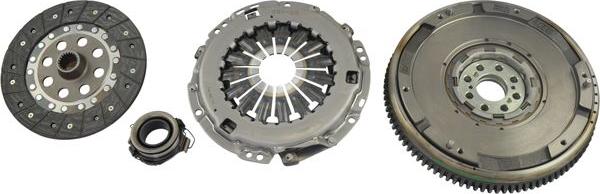 Kavo Parts CPS-1001 - Комплект сцепления avtokuzovplus.com.ua