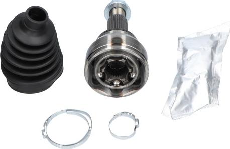 Kavo Parts CV-10017 - Шарнірний комплект, ШРУС, приводний вал autocars.com.ua