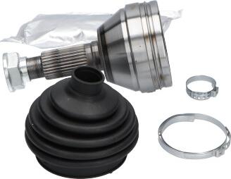 Kavo Parts CV-1016 - Шарнірний комплект, ШРУС, приводний вал autocars.com.ua