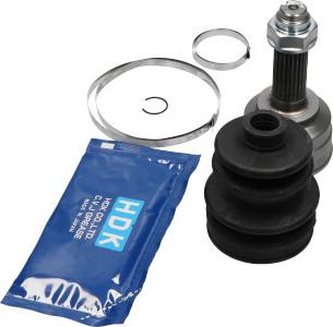 Kavo Parts CV-1512 - Шарнірний комплект, ШРУС, приводний вал autocars.com.ua