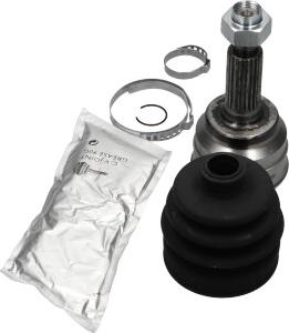 Kavo Parts CV-4504 - Шарнірний комплект, ШРУС, приводний вал autocars.com.ua