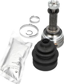 Kavo Parts CV-4522 - Шарнирный комплект, ШРУС, приводной вал avtokuzovplus.com.ua