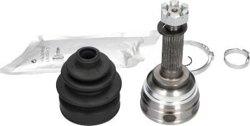 Kavo Parts CV-4522 - Шарнирный комплект, ШРУС, приводной вал avtokuzovplus.com.ua