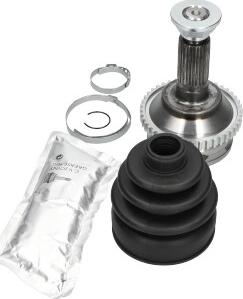 Kavo Parts CV-4530 - Шарнірний комплект, ШРУС, приводний вал autocars.com.ua