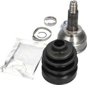 Kavo Parts CV-4541 - Шарнирный комплект, ШРУС, приводной вал avtokuzovplus.com.ua