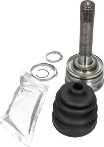 Kavo Parts CV-5501 - Шарнірний комплект, ШРУС, приводний вал autocars.com.ua