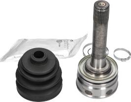 Kavo Parts CV-5501 - Шарнірний комплект, ШРУС, приводний вал autocars.com.ua