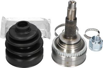 Kavo Parts CV-6522 - Шарнірний комплект, ШРУС, приводний вал autocars.com.ua