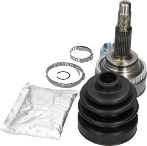 Kavo Parts CV-6522 - Шарнірний комплект, ШРУС, приводний вал autocars.com.ua