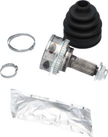 Kavo Parts CV-8020 - Шарнірний комплект, ШРУС, приводний вал autocars.com.ua