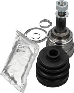 Kavo Parts CV-8506 - Шарнірний комплект, ШРУС, приводний вал autocars.com.ua