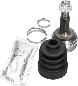 Kavo Parts CV-9013 - Шарнирный комплект, ШРУС, приводной вал avtokuzovplus.com.ua