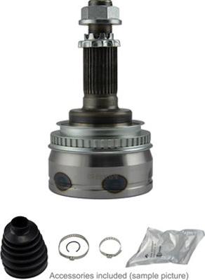 Kavo Parts CV-9034 - Шарнирный комплект, ШРУС, приводной вал avtokuzovplus.com.ua