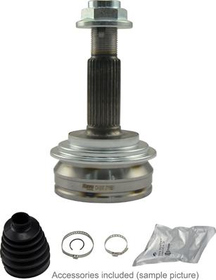 Kavo Parts CV-9067 - Шарнірний комплект, ШРУС, приводний вал autocars.com.ua