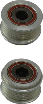 Kavo Parts DFP-8506 - Шкив генератора, муфта autodnr.net