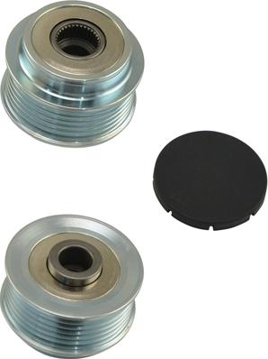 Kavo Parts DFP-9014 - Ремінний шків, генератор autocars.com.ua