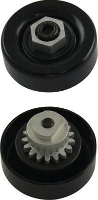 Kavo Parts DIP-1004 - Паразитний / провідний ролик, поліклиновий ремінь autocars.com.ua