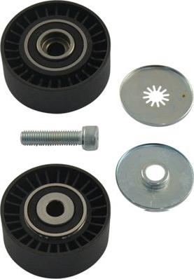 Kavo Parts DIP-1005 - Направляющий ролик, поликлиновый ремень avtokuzovplus.com.ua