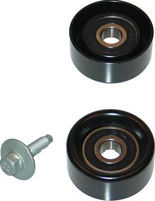 Kavo Parts DIP-3013 - Направляющий ролик, поликлиновый ремень avtokuzovplus.com.ua