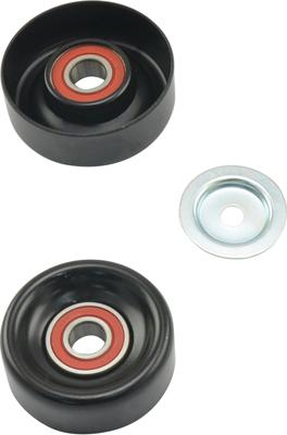 Kavo Parts DIP-4008 - Направляющий ролик, поликлиновый ремень avtokuzovplus.com.ua