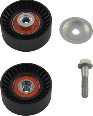 Kavo Parts DIP-4510 - Паразитний / провідний ролик, поліклиновий ремінь autocars.com.ua