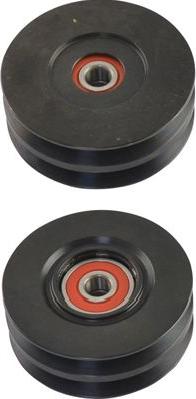 Kavo Parts DIP-4516 - Направляющий ролик, поликлиновый ремень avtokuzovplus.com.ua