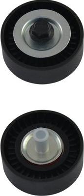 Kavo Parts DIP-5511 - Направляющий ролик, поликлиновый ремень avtokuzovplus.com.ua