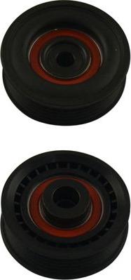 Kavo Parts DIP-5513 - Паразитний / провідний ролик, поліклиновий ремінь autocars.com.ua