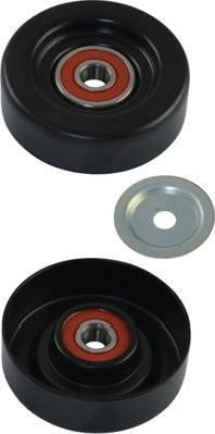 Kavo Parts DIP-6509 - Направляющий ролик, поликлиновый ремень avtokuzovplus.com.ua