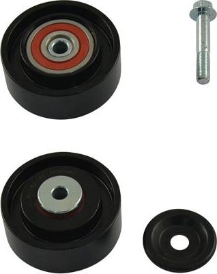 Kavo Parts DIP-9039 - Паразитний / провідний ролик, поліклиновий ремінь autocars.com.ua