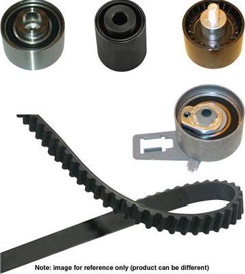 Kavo Parts DKT-4004 - Комплект ремня ГРМ avtokuzovplus.com.ua