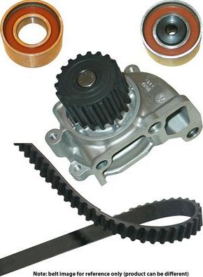 Kavo Parts DKW-4502 - Водяний насос + комплект зубчатого ременя autocars.com.ua