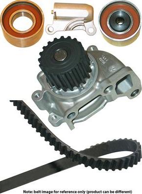 Kavo Parts DKW-4509 - Водяной насос + комплект зубчатого ремня avtokuzovplus.com.ua