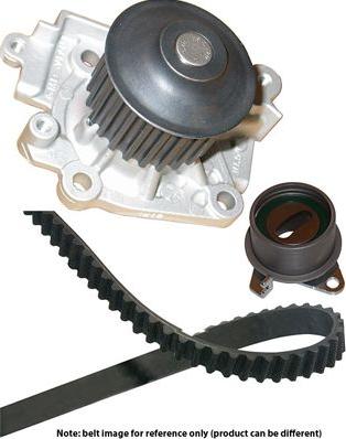 Kavo Parts DKW-5504 - Водяной насос + комплект зубчатого ремня avtokuzovplus.com.ua