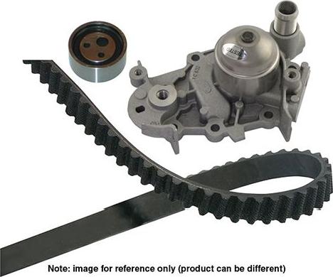 Kavo Parts DKW-6508 - Водяной насос + комплект зубчатого ремня avtokuzovplus.com.ua