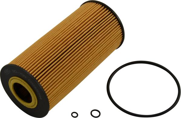 Mann-Filter 51055006073 - Масляний фільтр autocars.com.ua