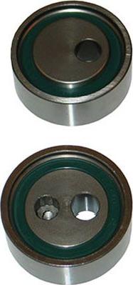 Kavo Parts DTE-1503 - Натяжна ролик, ремінь ГРМ autocars.com.ua