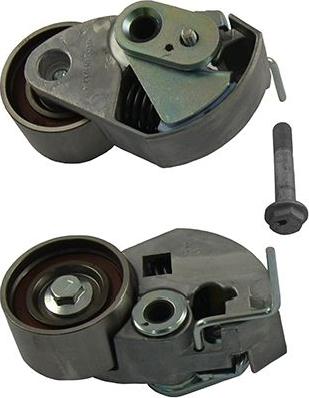 Kavo Parts DTE-3007 - Натяжна ролик, ремінь ГРМ autocars.com.ua