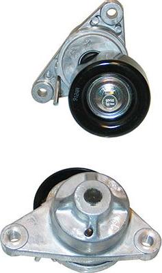 Kavo Parts DTP-1002 - Паразитний / провідний ролик, поліклиновий ремінь autocars.com.ua