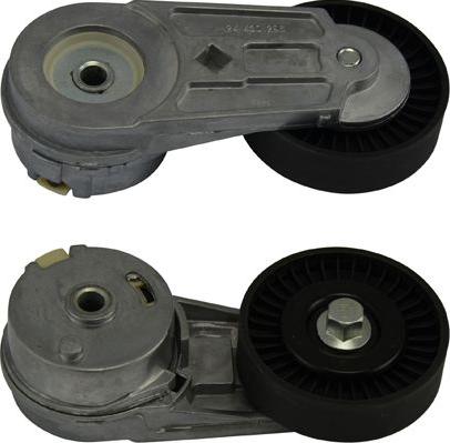 Kavo Parts DTP-1008 - Направляющий ролик, поликлиновый ремень avtokuzovplus.com.ua