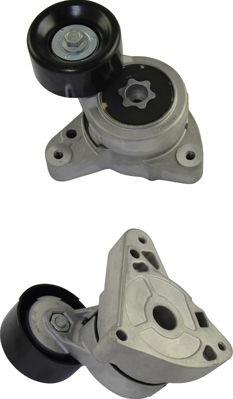 Kavo Parts DTP-2010 - Направляющий ролик, поликлиновый ремень avtokuzovplus.com.ua