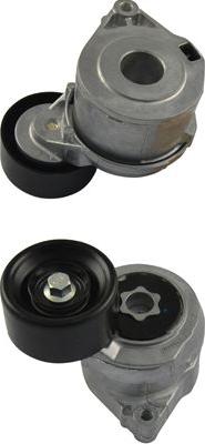 Kavo Parts DTP-2024 - Направляющий ролик, поликлиновый ремень autodnr.net