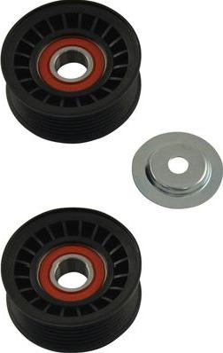 Kavo Parts DTP-4531 - Паразитний / провідний ролик, поліклиновий ремінь autocars.com.ua