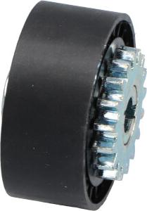 Kavo Parts DTP-6503 - Направляющий ролик, поликлиновый ремень autodnr.net