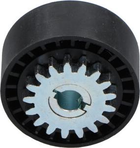 Kavo Parts DTP-6503 - Направляющий ролик, поликлиновый ремень autodnr.net