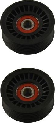 Kavo Parts DTP-6540 - Направляющий ролик, поликлиновый ремень avtokuzovplus.com.ua